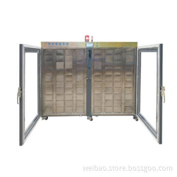 Anti-oxidation intelligent cabinet
